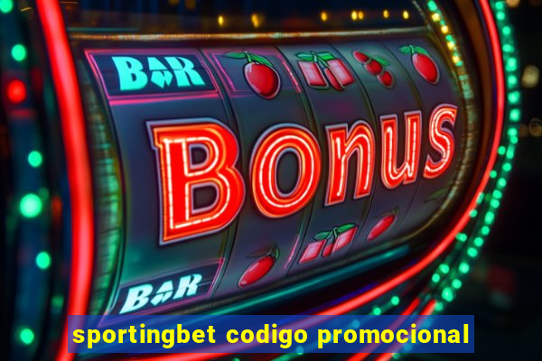 sportingbet codigo promocional